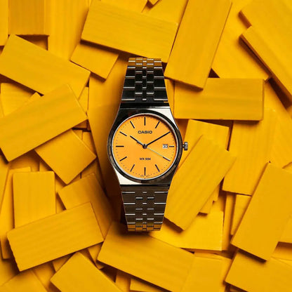 Ceas bărbătesc Casio Collection MTP-B145D-9AVEF