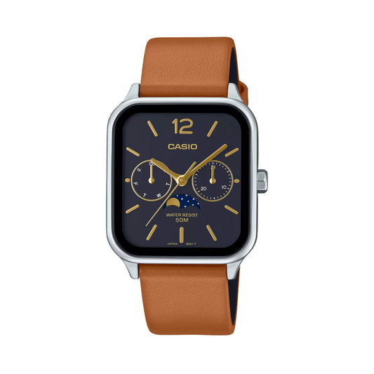 Ceas bărbătesc Casio Collection Lunar MTP-M305L-1AVER