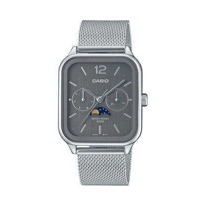 Ceas bărbătesc Casio Lunar MTP-M305M-8AVER