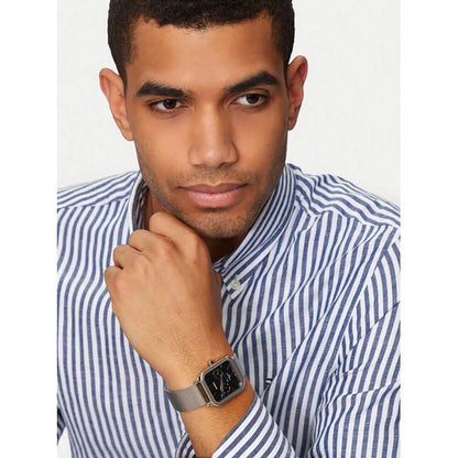 Ceas bărbătesc Casio Lunar MTP-M305M-8AVER