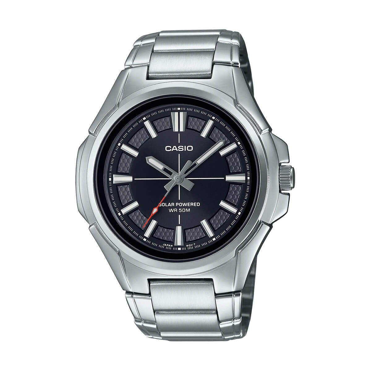 Ceas bărbătesc Casio Solar MTP-RS100D-1AVDF