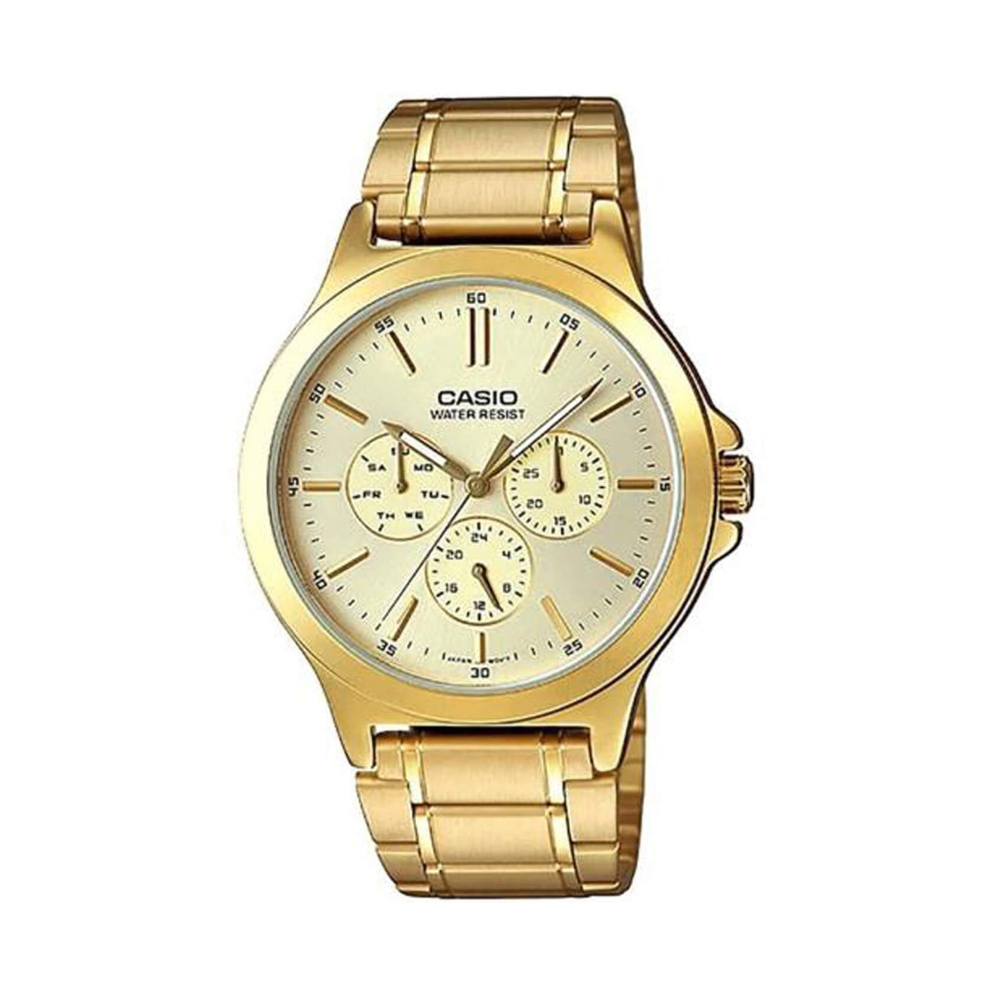 Ceas bărbătesc Casio Collection MTP-V300G-9AUDF