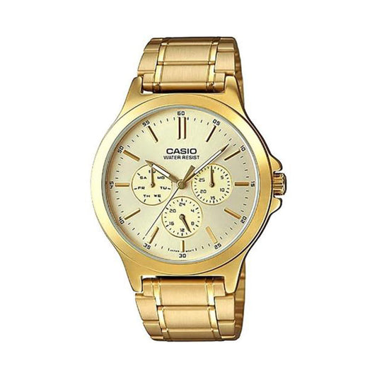 Ceas bărbătesc Casio Collection MTP-V300G-9AUDF