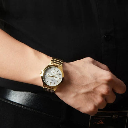 Ceas bărbătesc Casio Collection MTP-V300G-9AUDF