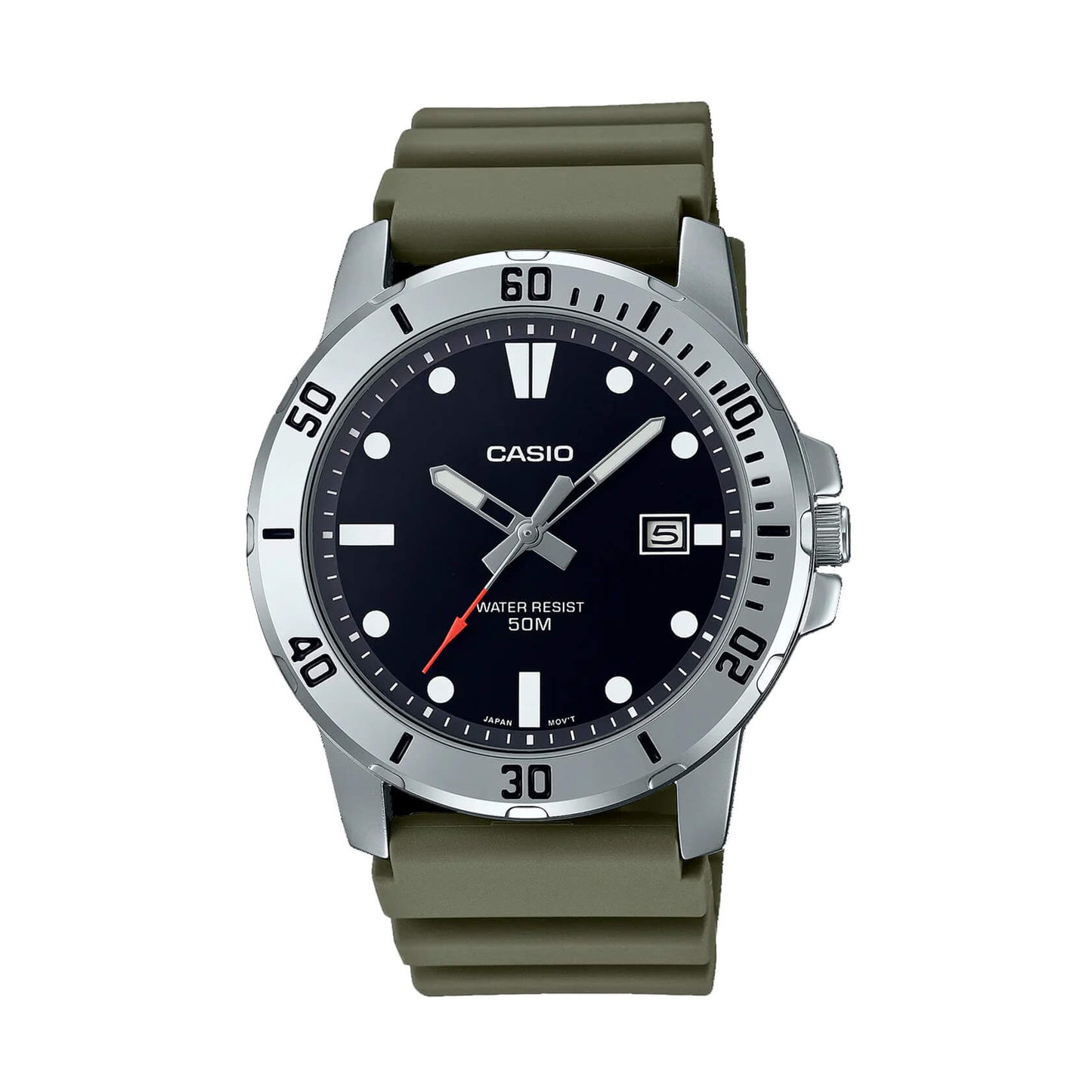Ceas bărbătesc Casio Collection MTP-VD01-3EVUDF