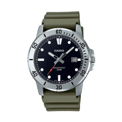 Ceas bărbătesc Casio Collection MTP-VD01-3EVUDF