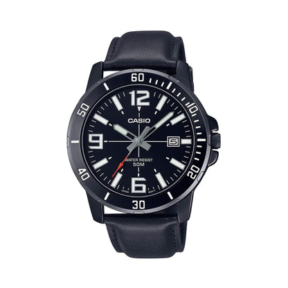 Ceas bărbătesc Casio Collection MTP-VD01BL-1BVUDF