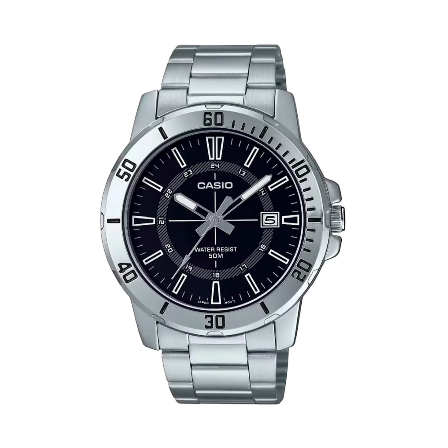 Ceas bărbătesc Casio Collection MTP-VD01D-1CVUDF