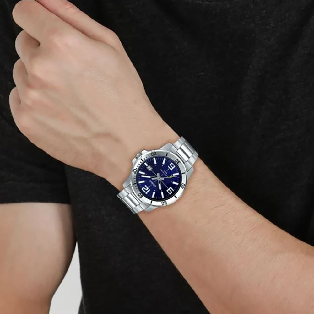 Ceas bărbătesc Casio Collection MTP-VD01D-2BVUDF