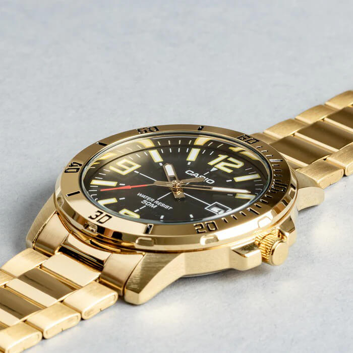 Ceas bărbătesc Casio Collection MTP-VD01G-1BVUDF