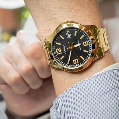 Ceas bărbătesc Casio Collection MTP-VD01G-1BVUDF