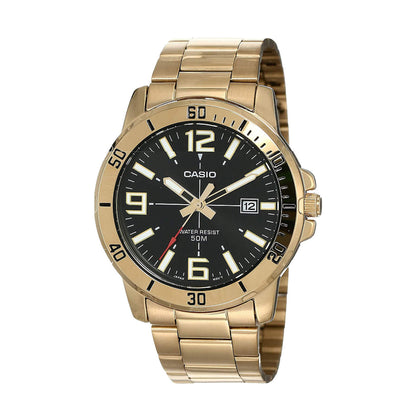 Ceas bărbătesc Casio Collection MTP-VD01G-1BVUDF