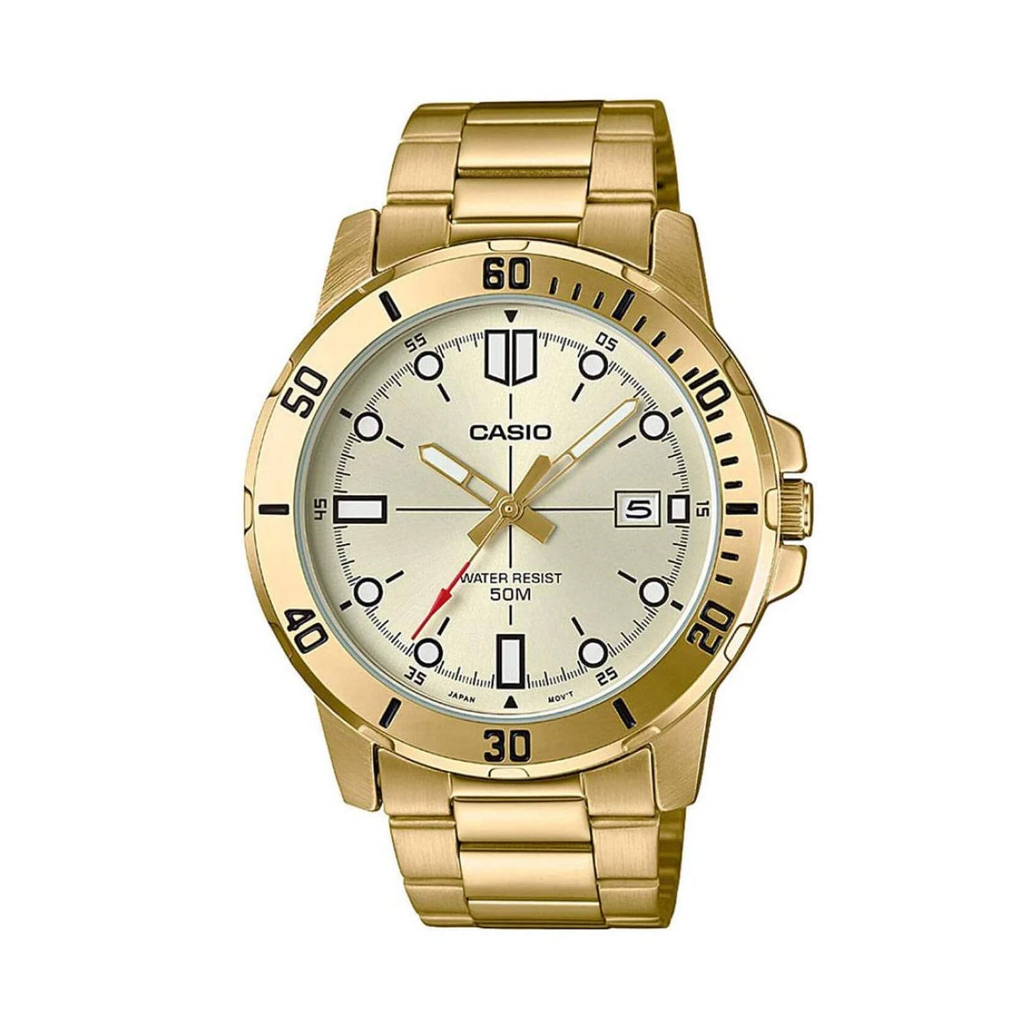 Ceas bărbătesc Casio Collection MTP-VD01G-9EVUDF