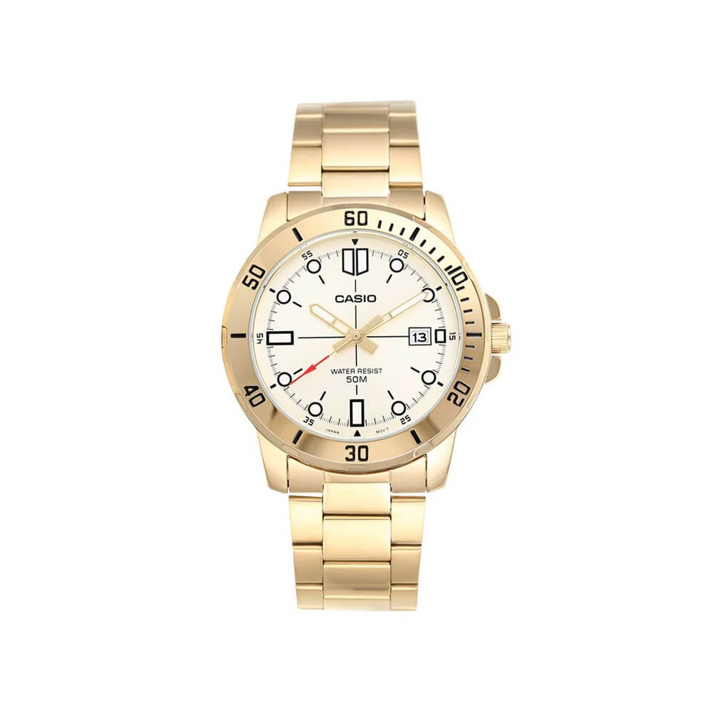 Ceas bărbătesc Casio Collection MTP-VD01G-9EVUDF