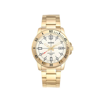 Ceas bărbătesc Casio Collection MTP-VD01G-9EVUDF