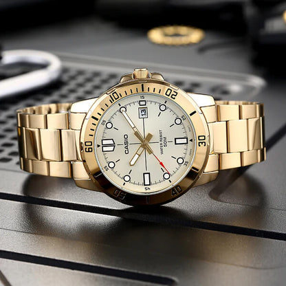 Ceas bărbătesc Casio Collection MTP-VD01G-9EVUDF