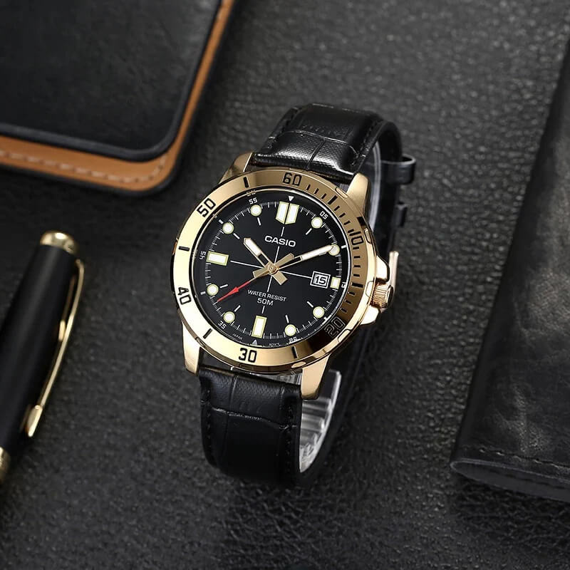 Ceas bărbătesc Casio Collection MTP-VD01GL-1EVUDF