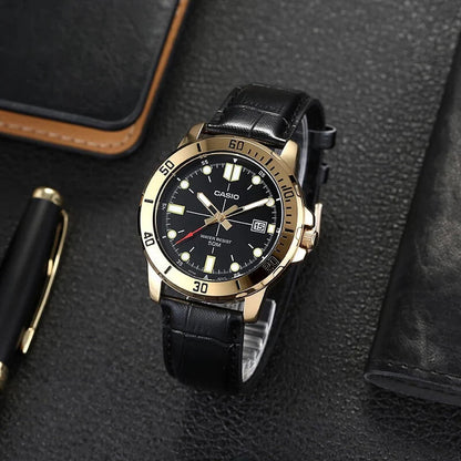 Ceas bărbătesc Casio Collection MTP-VD01GL-1EVUDF