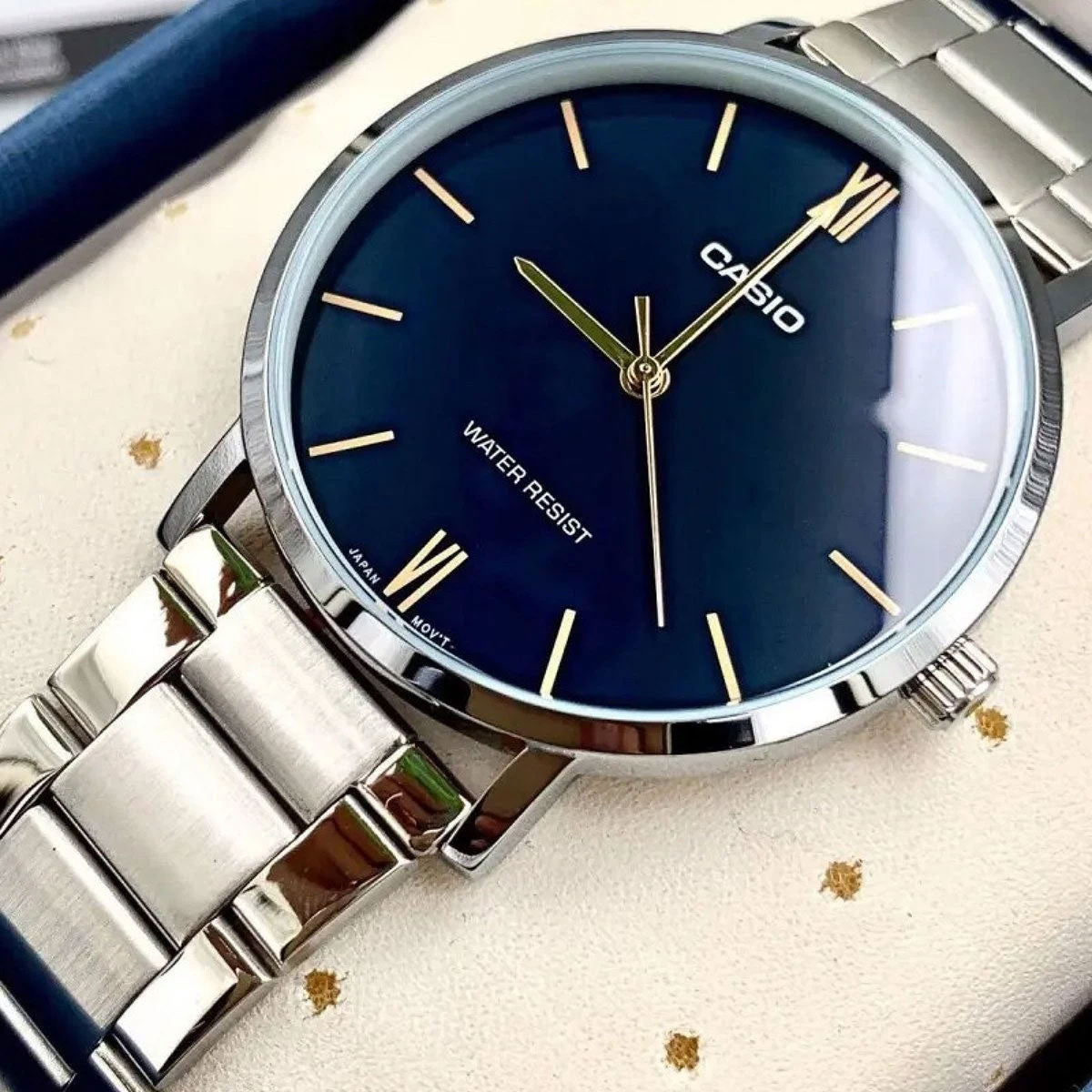 Ceas bărbătesc Casio MTP-VT01D-2BUDF