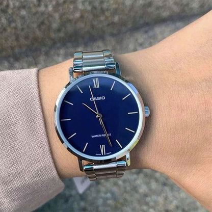 Ceas bărbătesc Casio MTP-VT01D-2BUDF