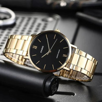 Ceas bărbătesc Casio MTP-VT01G-1BUDF