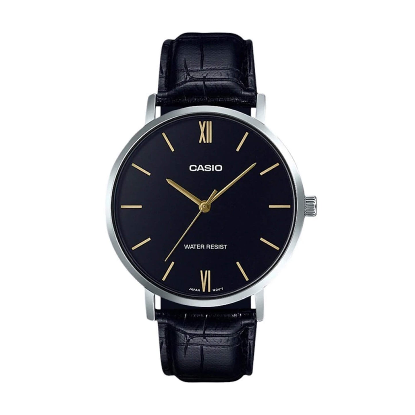 Ceas bărbătesc Casio MTP-VT01L-1BUDF