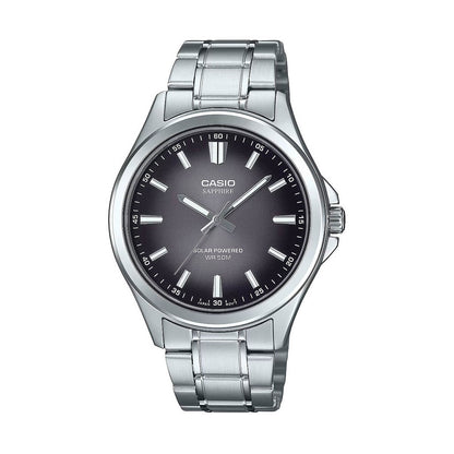 Ceas bărbătesc Casio Solar Sapphire MTS-RS100D-1AVDF