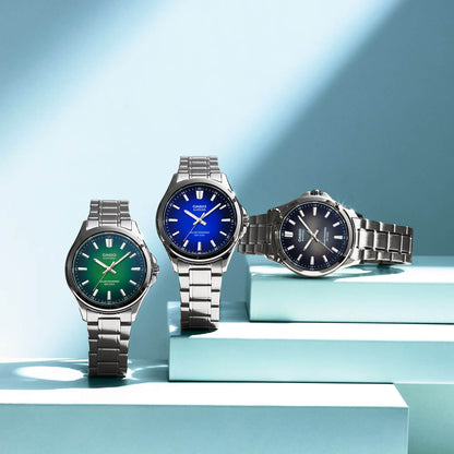 Ceas bărbătesc Casio Solar Sapphire MTS-RS100D-1AVDF