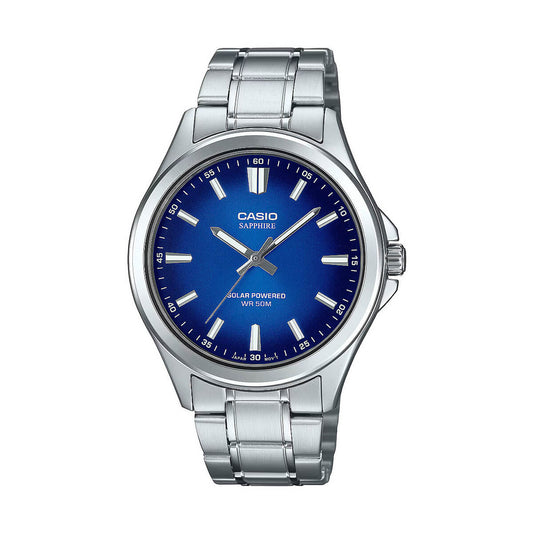 Ceas bărbătesc Casio Solar Sapphire MTS-RS100D-2AVDF