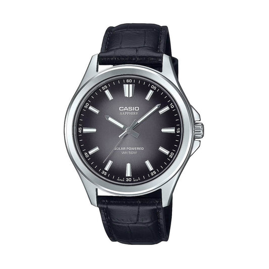 Ceas bărbătesc Casio Solar Sapphire MTS-RS100L-1AVDF