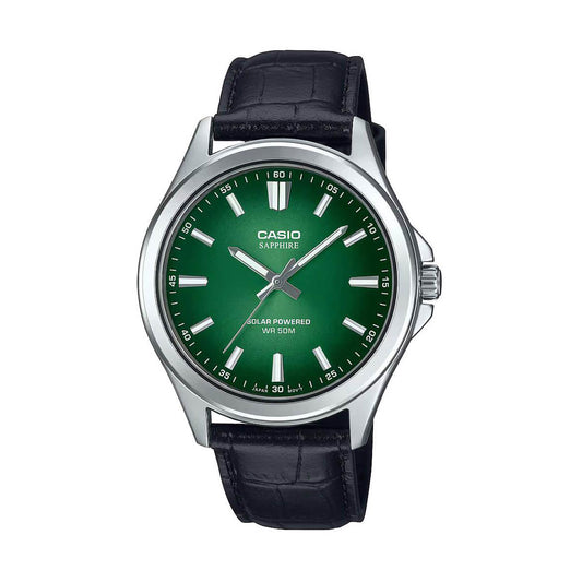 Ceas bărbătesc Casio Solar Sapphire MTS-RS100L-8AVDF