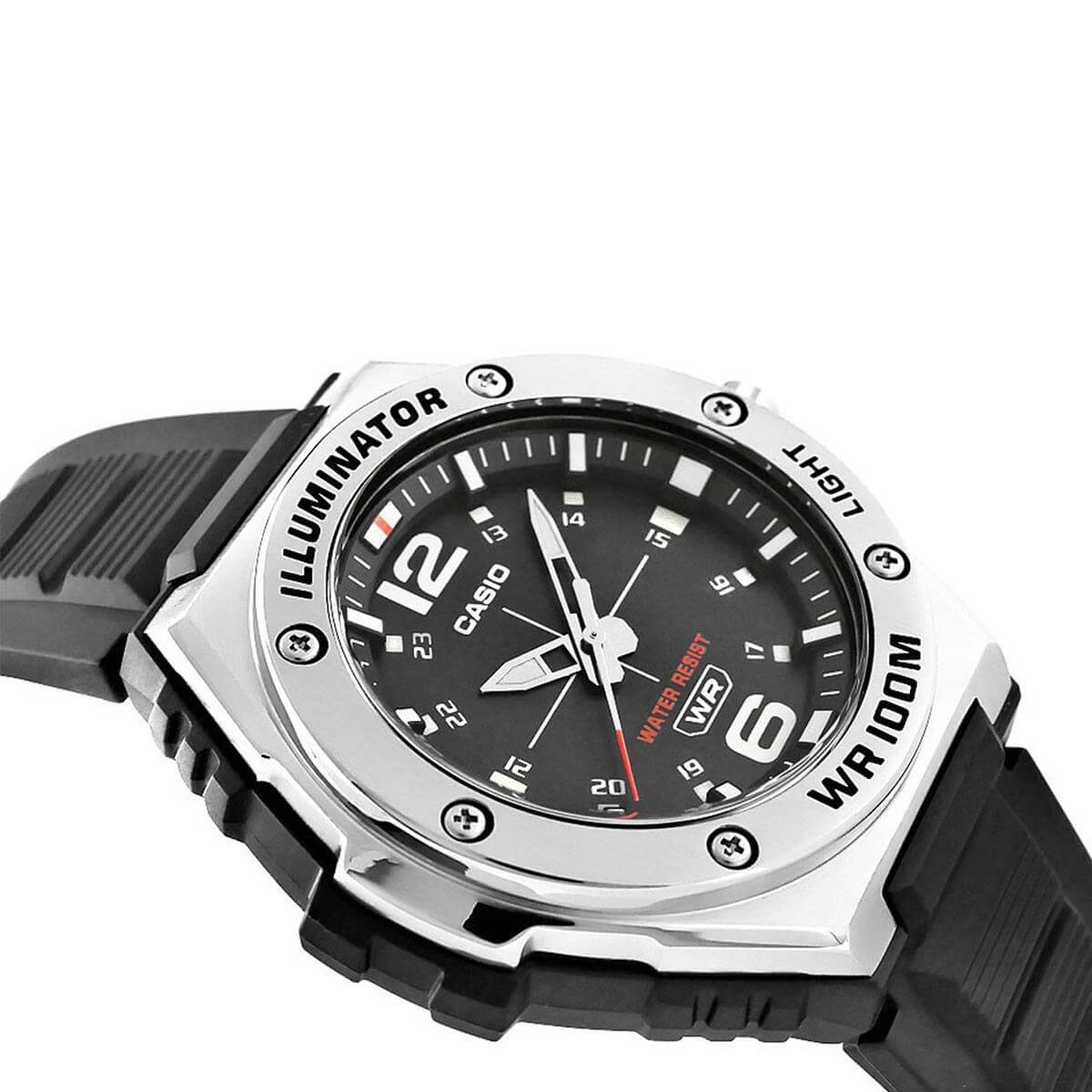 Ceas bărbătesc Casio MWA-100H-1AVEF
