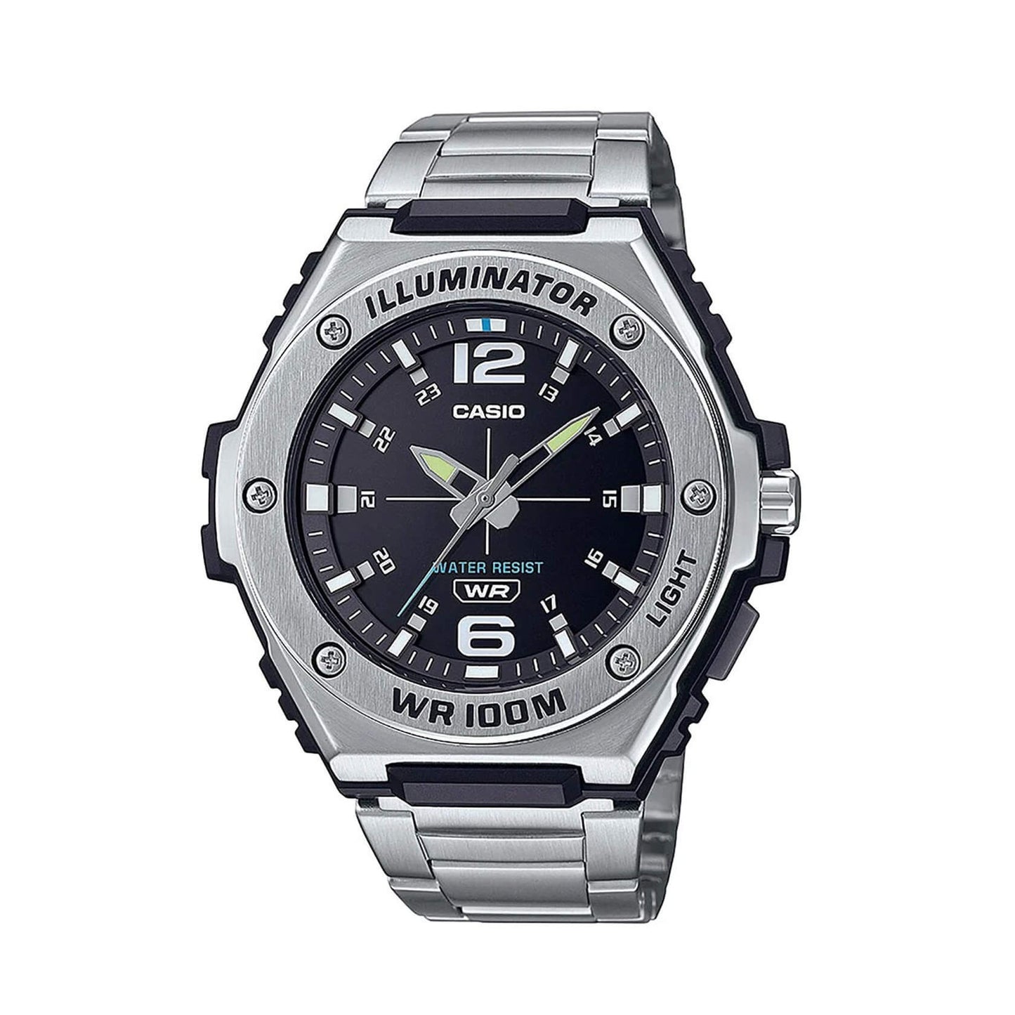 Ceas bărbătesc Casio MWA-100HD-1AVEF
