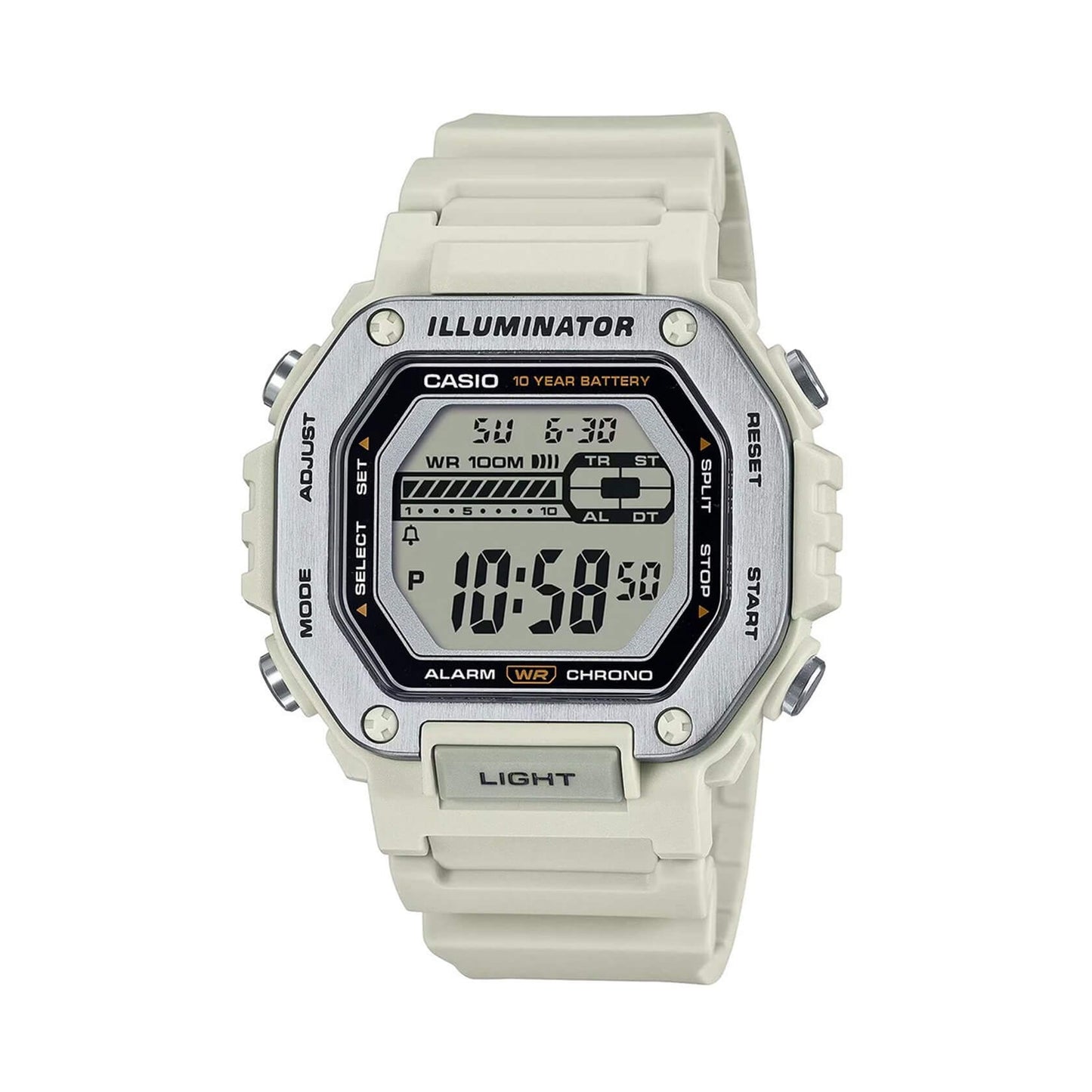 Ceas bărbătesc Casio MWD-110H-8AVEF