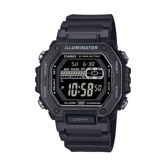 Ceas bărbătesc Casio MWD-110HB-1BVEF