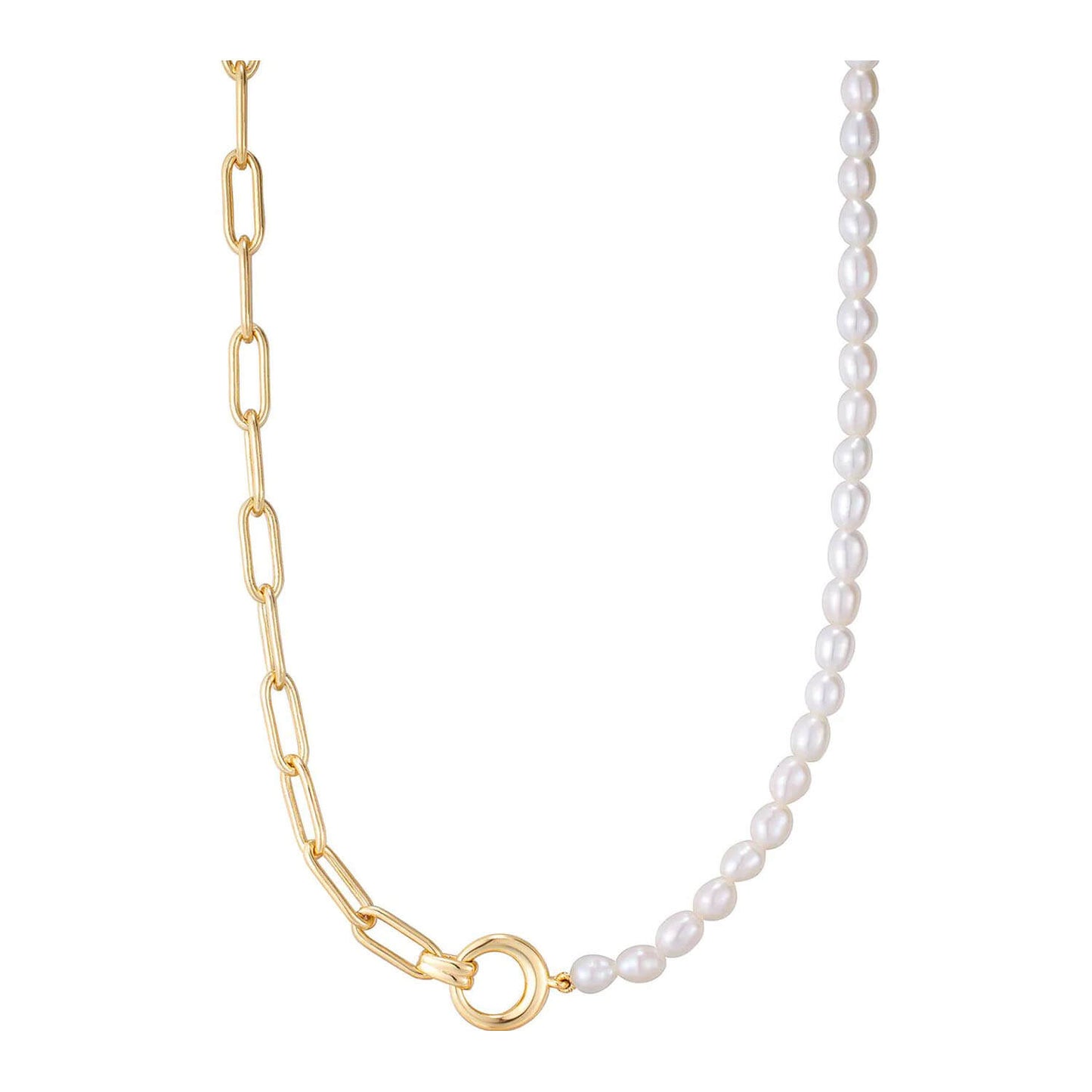 Colier Ania Haie Pearl Power N043-01G