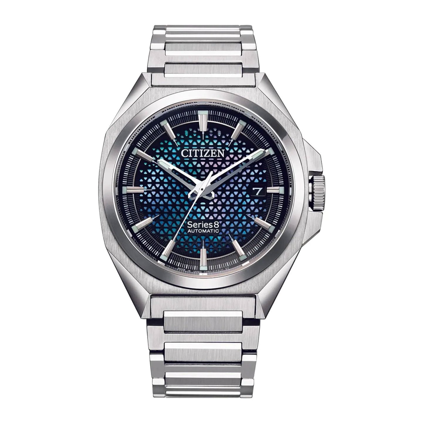 Ceas bărbătesc Citizen Automatic Series 8 NA1010-84X