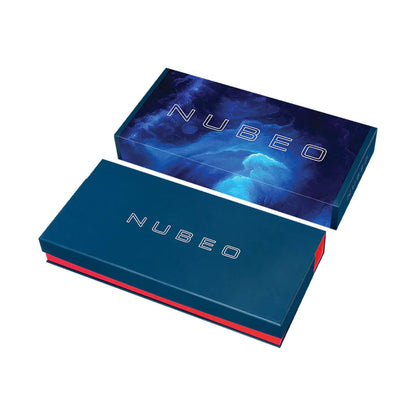 Ceas bărbătesc Nubeo Magellan Rose Gold 24h Automat