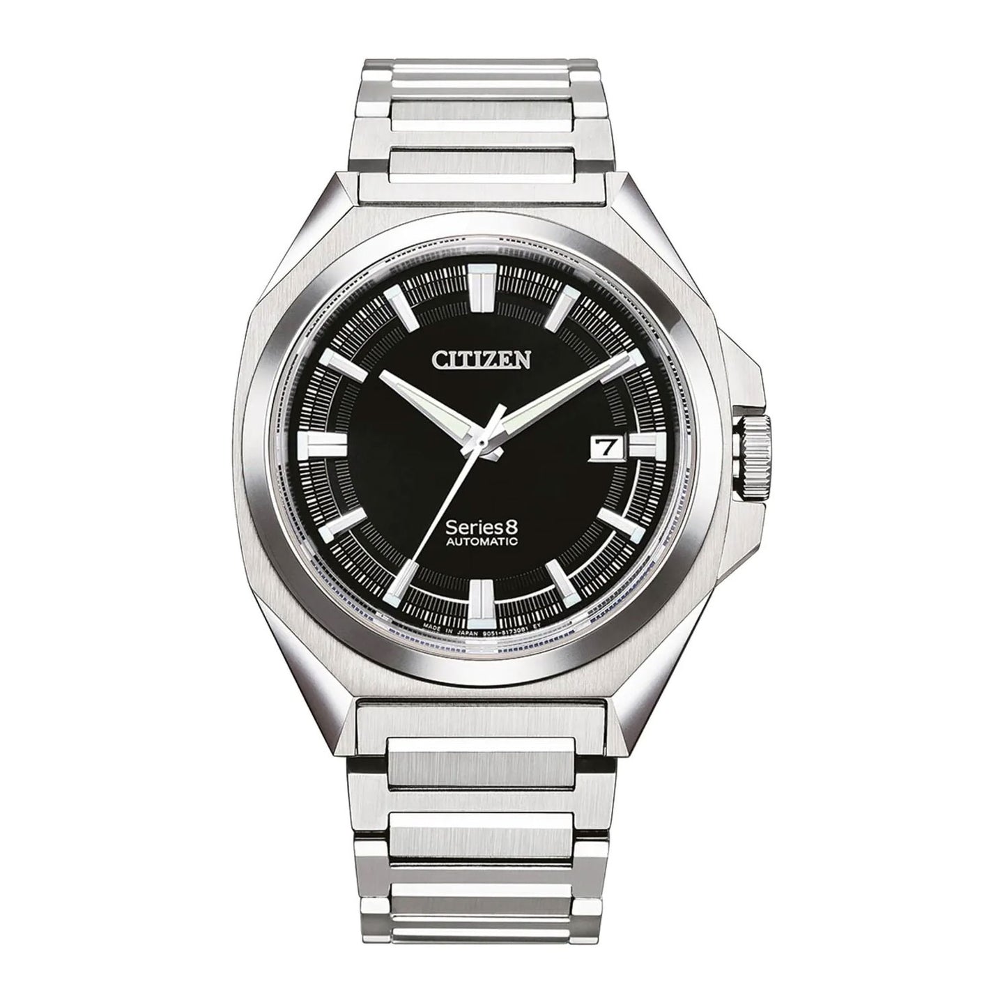 Ceas bărbătesc Citizen Automatic Series 8 NB6010-81E