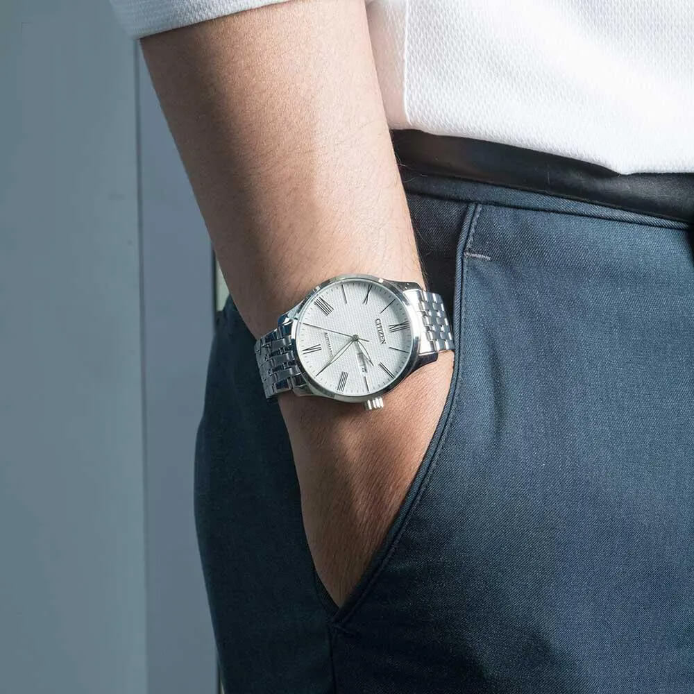 Ceas bărbătesc Citizen Classic Automatic NH8350-59A