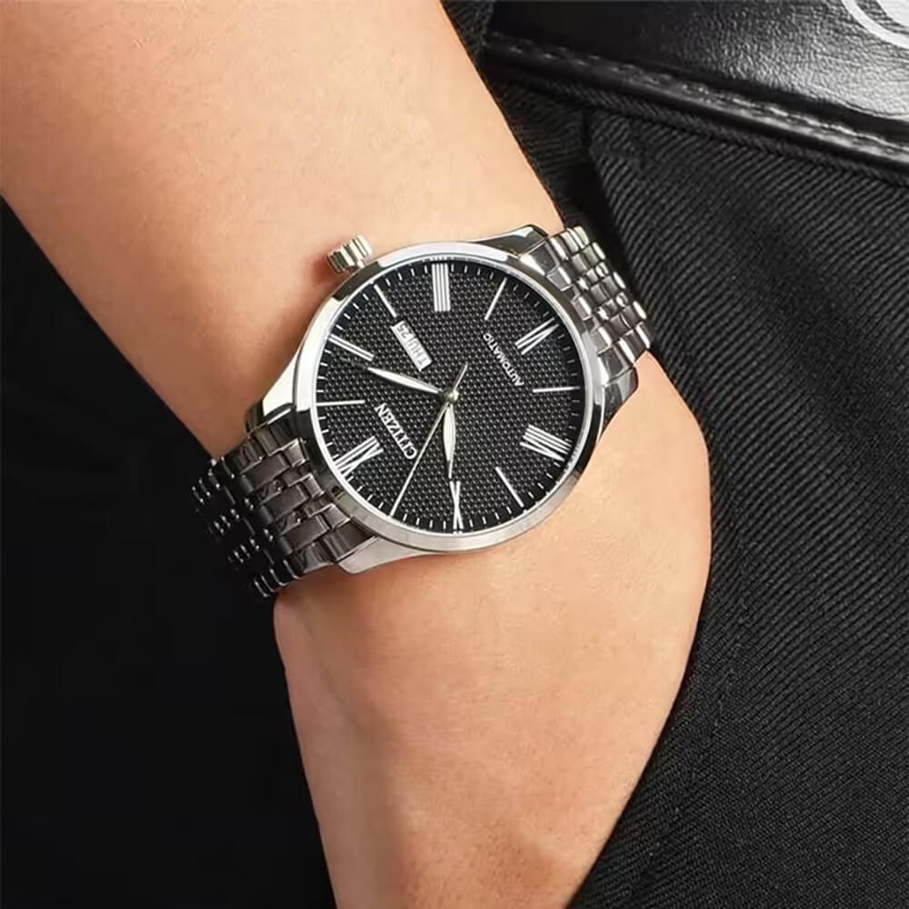 Ceas bărbătesc Citizen Classic Automatic NH8350-59E