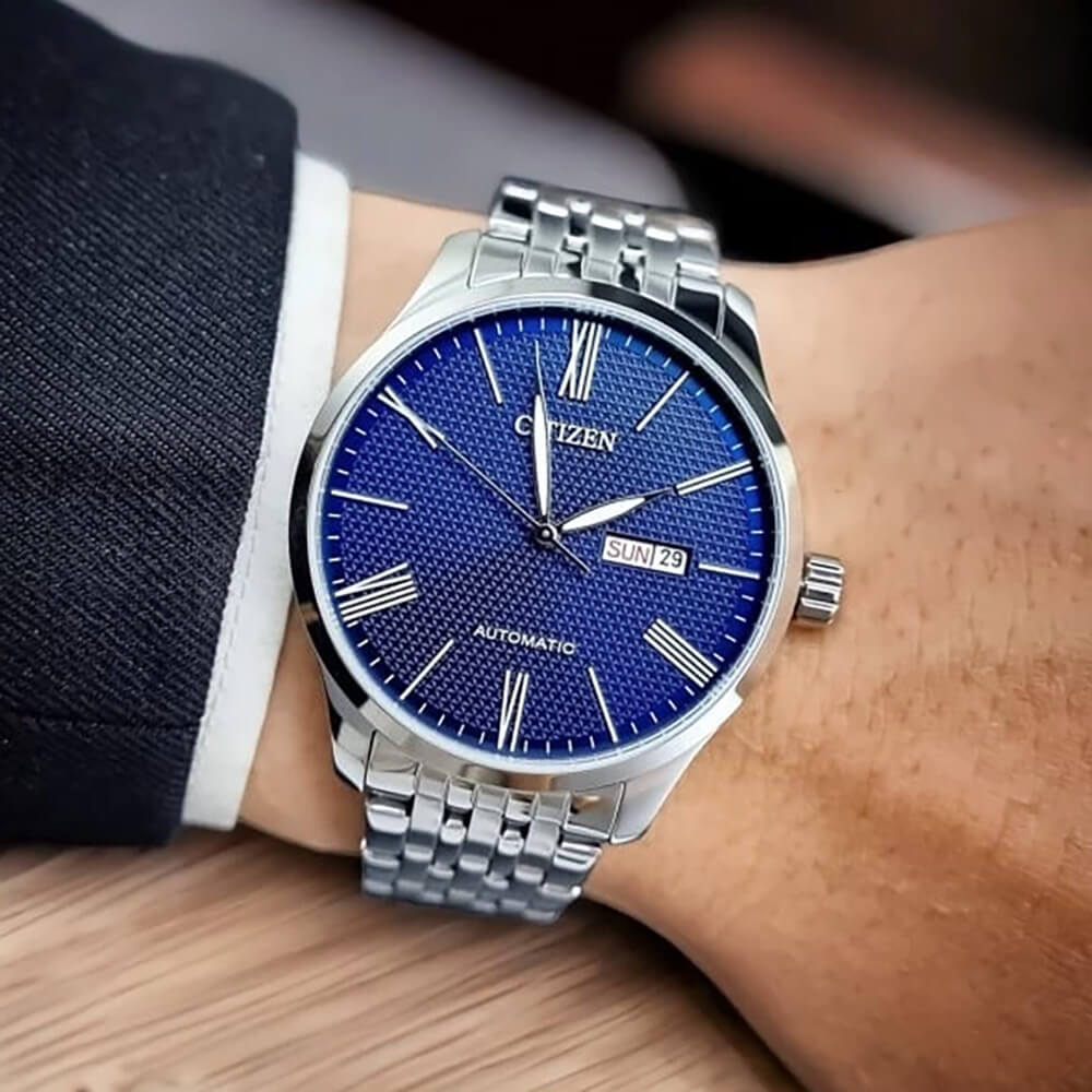Ceas bărbătesc Citizen Classic Automatic NH8350-59L