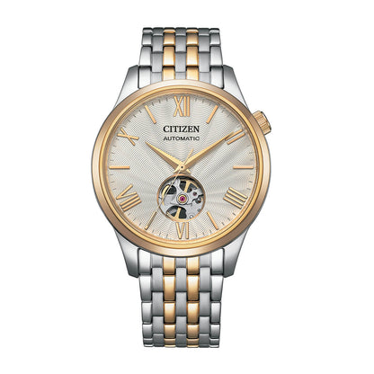 Ceas bărbătesc Citizen Classic Skeleton Automatic NH9136-88A