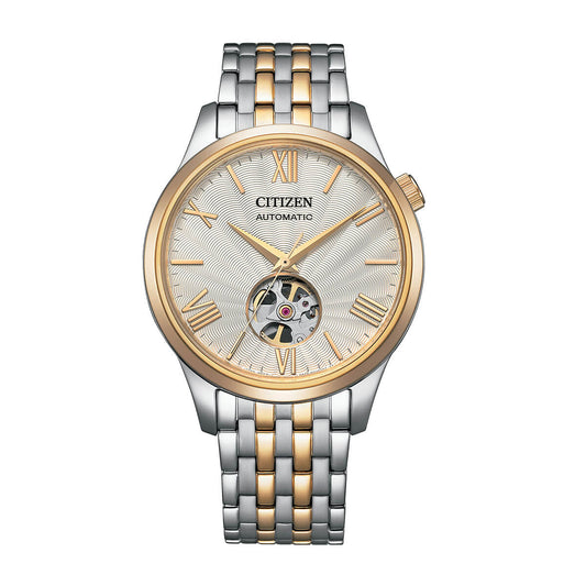 Ceas bărbătesc Citizen Classic Skeleton Automatic NH9136-88A