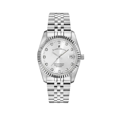 Ceas de dama Jacques Du Manoir Ladies Inspiration NRO.01