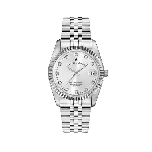 Ceas de dama Jacques Du Manoir Ladies Inspiration NRO.01