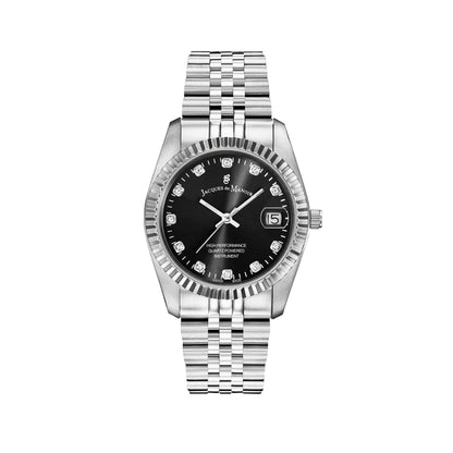 Ceas de dama Jacques Du Manoir Ladies Inspiration NRO.05