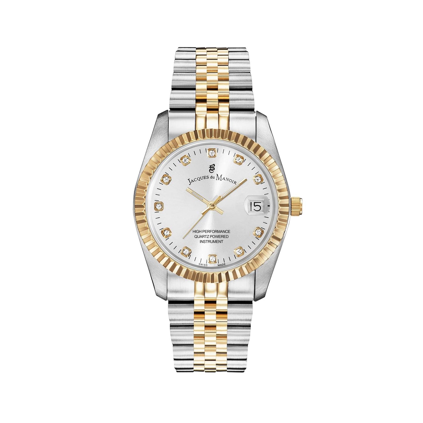 Ceas de dama Jacques Du Manoir Ladies Inspiration NRO.07
