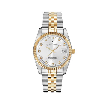 Ceas de dama Jacques Du Manoir Ladies Inspiration NRO.07