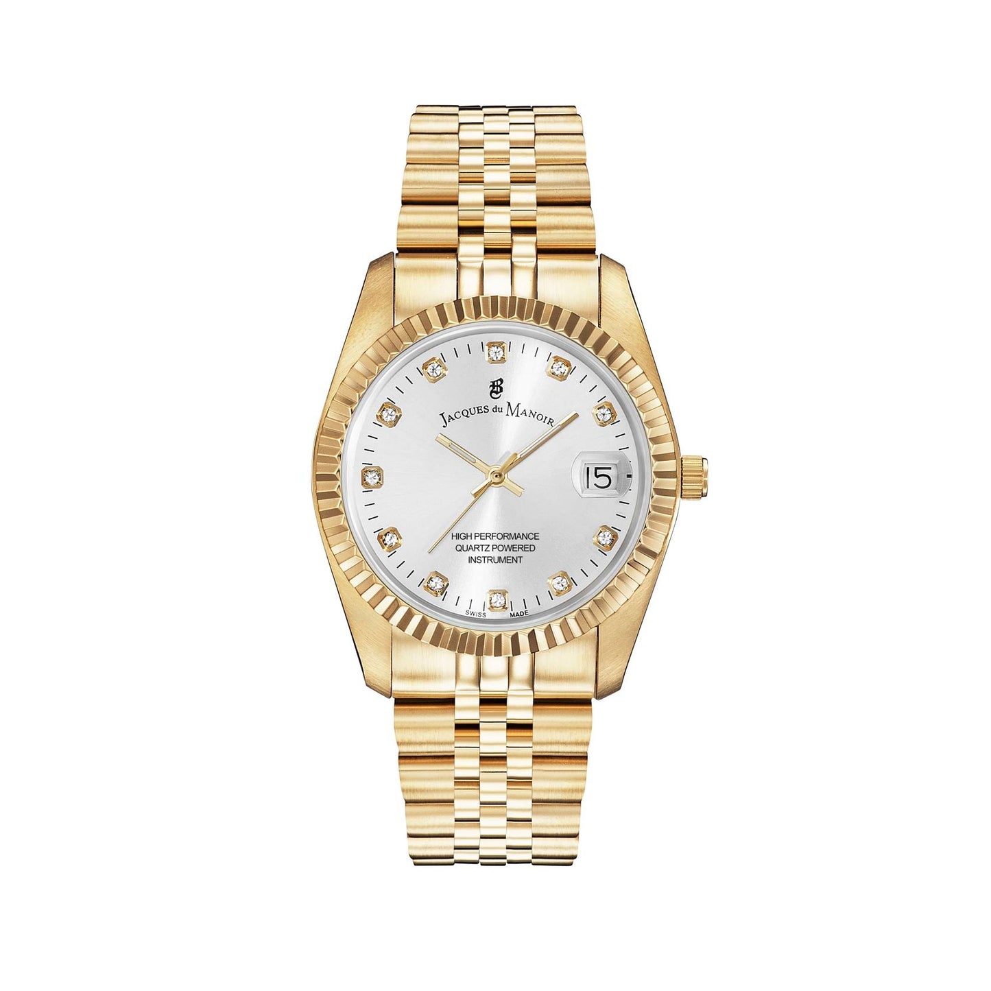 Ceas de dama Jacques Du Manoir Ladies Inspiration NRO.11
